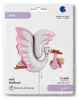 ABCFormII Klapperstorch Rosa 135 cm Produktbild-Vorschau 2