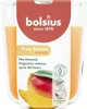 Bolsius Duftkerze True Scents Mango 9 cm im Glas Produktbild-Vorschau 1
