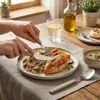 Set di posate Florina Allegra, 16 pezzi, color beige Anteprima dell’immagine prodotto 1