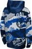 Outerstuff NBA Dallas Mavericks Over The Limit Sublimated Produktbild-Vorschau 3