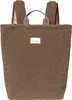 Studio Noos Backpack - Adult - Teddy - Brown | Babytasche Produktbild-Vorschau 1