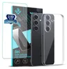 Handyhülle für Samsung Galaxy S25 FE mit 9H Displayglas Produktbild-Vorschau 1