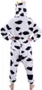 Kigurumi Onesie pyžamo s krávou, velikost M Náhled obrázku produktu 9