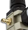 BITUXX® Druckluft Wartungseinheit 1/2 Druckminderer Produktbild-Vorschau 4