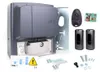 CAME BX STRONG SPACE set voor 800 kg schuifpoorten Productafbeelding-voorbeeld 1