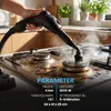 MalTec stoomreiniger HDS6000W-PRO met accessoires: Productafbeelding-voorbeeld 2