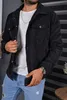 Megaman Jeans HJ-5549 Cordjacke Herren Jacke Übergangsjacke Produktbild-Vorschau 2
