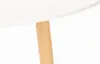 Tavolo rotondo in legno design legno 100cm cucina bar Anteprima dell’immagine prodotto 3