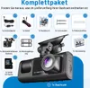 Fleau Tech Dashcam für Auto 3 in 1 – Vorder- und Rückkamera Produktbild-Vorschau 5