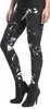 Black Premium by EMP Damen schwarze Leggings mit Produktbild-Vorschau 6