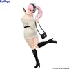 Super Sonico Trio-Try-iT PVC Statue Winter Memory Ver. 21 Produktbild-Vorschau 11