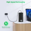 Juksun Schnelllade Powerbank 50000mAh 65W USB-C 3 Ausgänge Produktbild-Vorschau 8
