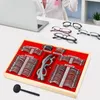 Prüfgläser-Set - Optometrie-Set - 104 Teile - Linsen mit Produktbild-Vorschau 2