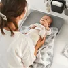 Leander Wickelunterlage Matty Pearl Grey Produktbild-Vorschau 5