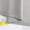 Delien Raffrollo mit Schlaufen Raffgardine Leinen Produktbild-Vorschau 10