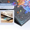 Puzzlebrett, Puzzlematte, Puzzle Aufbewahrung, Produktbild-Vorschau 3