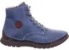 Stivaletti da donna Rieker, colore blu, modello 53632-14 Anteprima dell’immagine prodotto 26
