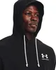 Under Armour Herren Rival Fleece Kurzarm Hoodie - 1370396, Produktbild-Vorschau 7