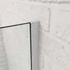6mm NANO Sicherheitsglas  Festwand 70x140cm Produktbild-Vorschau 4