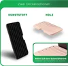 Novaliv Brotkasten mit Deckel 32x20x16,5cm Brotbox für Produktbild-Vorschau 5