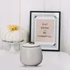 Luxe Mini Urna 170 ML z keramiky - Bílá dekorativní urna na Náhled obrázku produktu 2