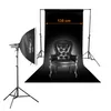 Walimex pro Papier Fond Studio - 1,35 x 10 m Noir - Fond Voir les images du produit 8