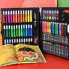 set d'arte per bambini da 150 pezzi, set per il disegno Anteprima dell’immagine prodotto 13