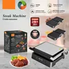 Kontaktní gril FORSMANO 2 v 1, 1800W steakový gril, panini Náhled obrázku produktu 2