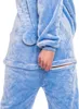Nikcorp Oblek Pyžamo Dámské Dětské Onesie Postava Modrá M Náhled obrázku produktu 4