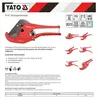 YATO Rohrschneider YT-22312 Werkzeugstahl Produktbild-Vorschau 12