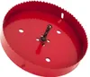 MidGard Lochsäge aus HSS M42 Stahl Bi-Metall, Lochkreissäge Produktbild-Vorschau 2