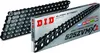 DID Kette "525ZVM-X BK&BK" 5/8 x 5/16, Black R 112 Glieder Produktbild-Vorschau 1