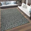 Tapis de terrasse intérieur et extérieur Motif ethnique Voir les images du produit 1