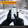 R2B Touchscreen Winterhandschoenen – Maat XL – Dames & Productafbeelding-voorbeeld 6