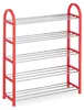 Scaffale per scarpe Relaxdays per bambini, 15 paia di Anteprima dell’immagine prodotto 8