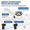 Siebkorbventil 70 mm mit Raumschaffer und Überlauf-Set für Produktbild-Vorschau 5