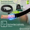KESSER® Verlängerungskabel mit Schutzkappe Outdoor - für Produktbild-Vorschau 9