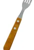 12er Steak Gabel Set Küchengabel Set Pizza Grill Besteck Produktbild-Vorschau 4