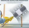 Teleskopická sada prachovky se 2 hlavami mop z mikrovlákna Náhled obrázku produktu 4