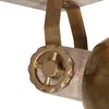 Mexlite - faretto - Gearwood - bronzo - metallo legno di Anteprima dell’immagine prodotto 8