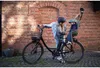 Seggiolino per bici da bambino Hamax Amiga per montaggio su Anteprima dell’immagine prodotto 12