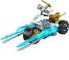 LEGO® NINJAGO® 71816 Zaneova ledová motorka Náhled obrázku produktu 29