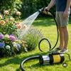 Wielostopniowa pompa odśrodkowa Wiltec 6000 l/h 550 W, Podgląd zdjęcia produktu 10