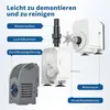 MIAJARD Tauchpumpe Aquarium Pumpe 900L/h 20W, Leise Produktbild-Vorschau 5