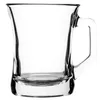 Teegläser Kaffeegläser | 225 ml mit Henkel | 6 Stück SET | Produktbild-Vorschau 2
