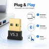 USB Bluetooth 5.3 Adapter Stick für PC Laptop Notebook – Produktbild-Vorschau 5
