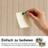 Elzusha - Tablica korkowa filcowa 120 x 60 cm - Tablica w Podgląd zdjęcia produktu 5