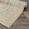 CONSILIO CONCEPT 200 x 290 Teppich Wohnzimmer Natur Beige Produktbild-Vorschau 4