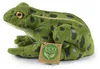 Rappa Plüschfrosch umweltfreundliches Kuscheltier 19 cm Produktbild-Vorschau 2