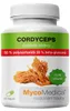 MycoMedica Cordyceps 50 % 90 gélules Voir les images du produit 1